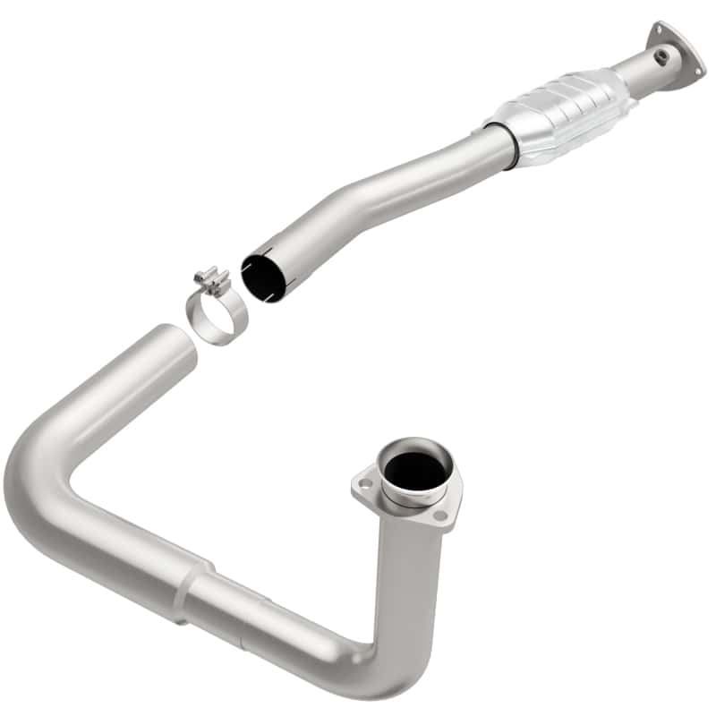 Magnaflow — MagnaFlow Conv DF 97-00 GM Van 5.7L Lf
HM Grade
HM - view 1