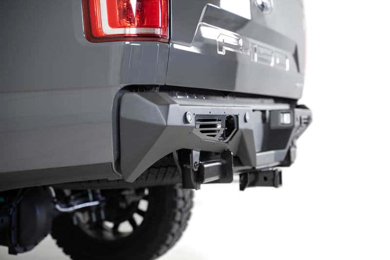 Addictive Desert Designs — Addictive Desert Designs 15-20 Ford F-150 Bomber Rear Bumper
Bumper- Rear
Bumpers - view 10