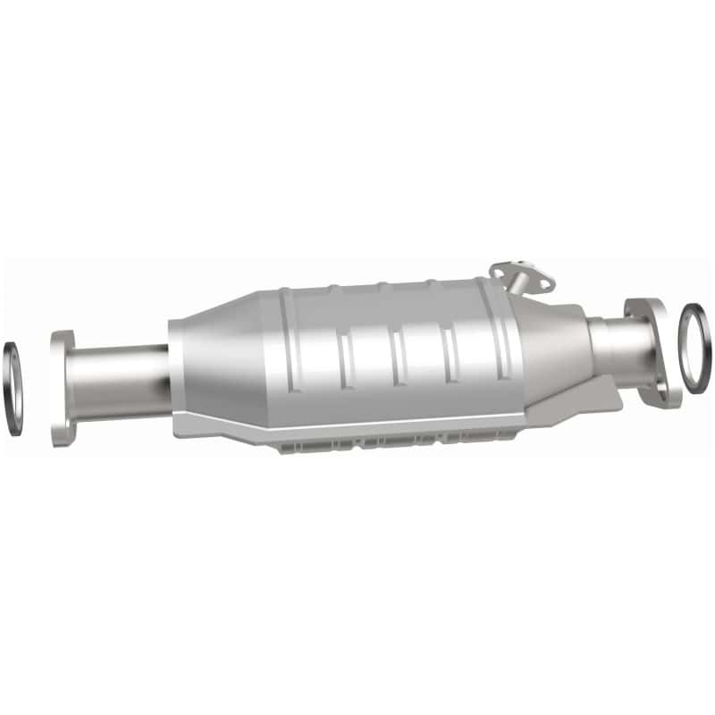 Magnaflow — MagnaFlow Conv DF Toyota 81-83
Standard Grade
Standard - view 5
