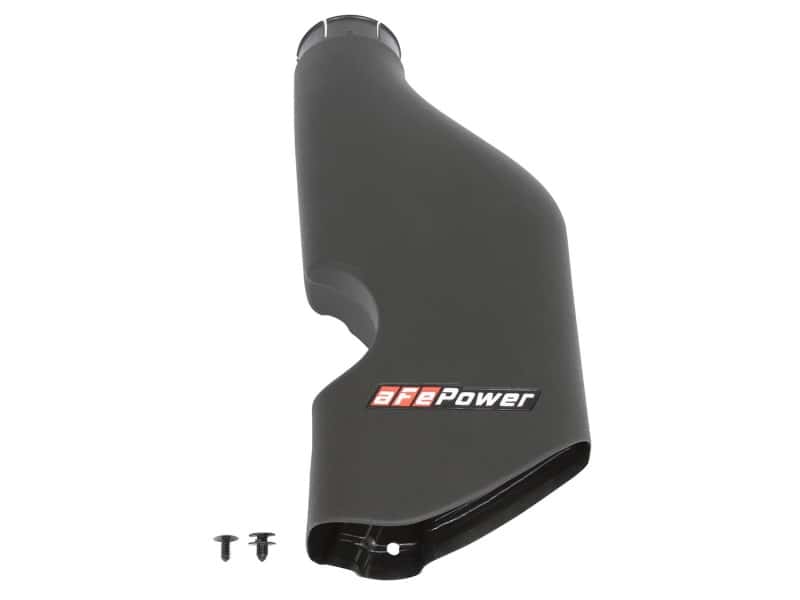 aFe — aFe Diesel Elite Momentum HD Dynamic Air Scoop 2016 Nissan Titan XD V8 5.0L
Dynamic Air Scoop - view 3