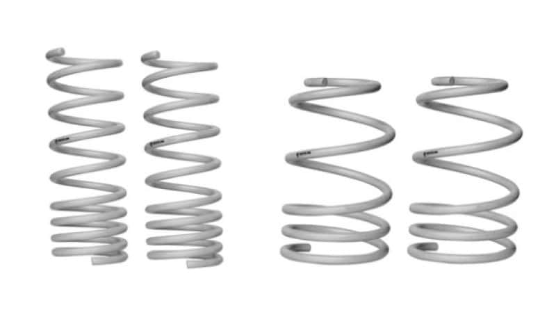 Whiteline — Whiteline 20-21 Toyota GR Supra Front and Rear Performance Lowering Springs
Lowering Spring Kit - view 2