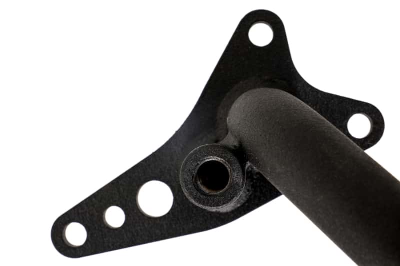 GrimmSpeed — GrimmSpeed 2015+ Subaru WRX/STI Bumper Bar Black Powder - view 2