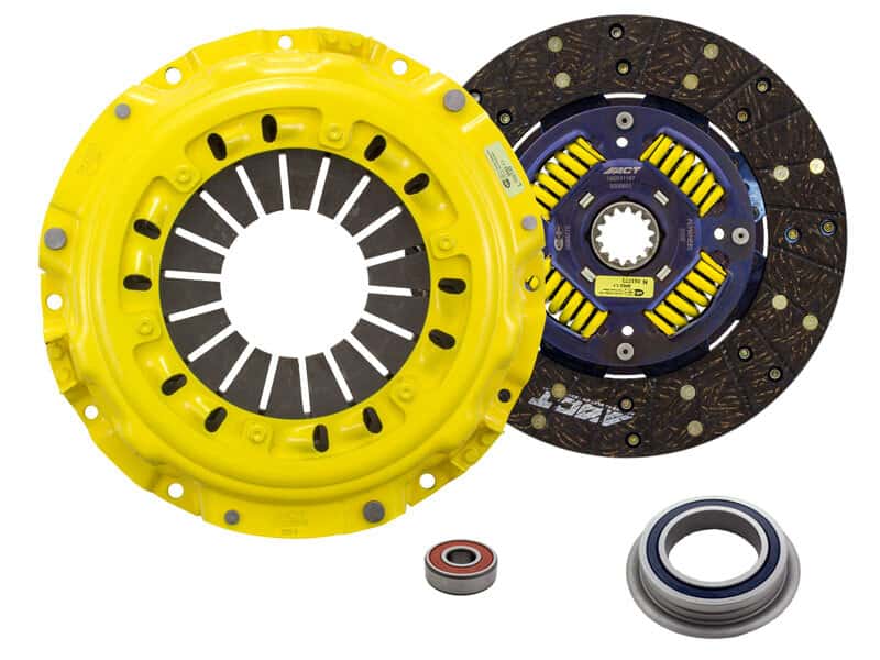 ACT — ACT 1993 Toyota Supra HD/Perf Street Sprung Clutch Kit
Clutch Kit - view 1
