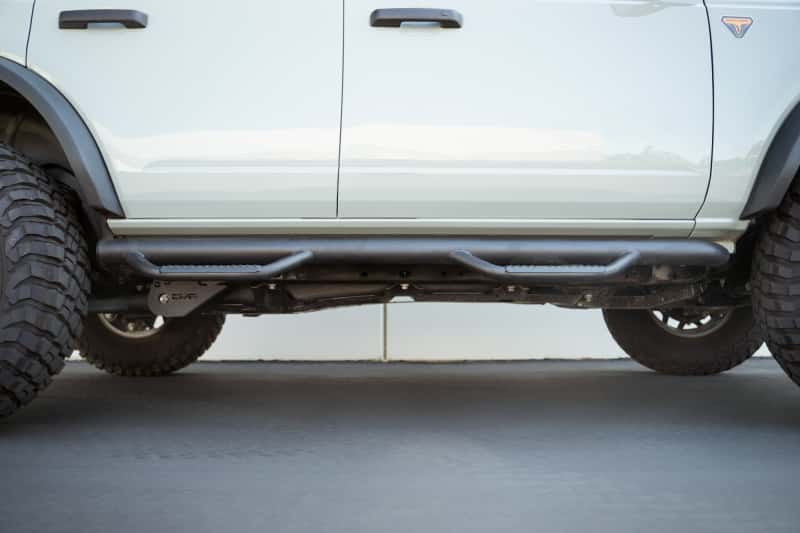 DV8 Offroad — DV8 Offroad 2021 Ford Bronco Trailing Arm Skid Plates
Skid Plates - view 1