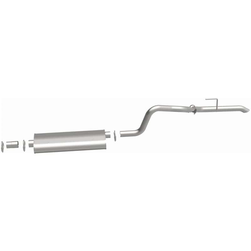 Magnaflow — MagnaFlow BRE Exhaust Kit 99-04 Jeep Grand Cherokee
Exhaust Kit - view 29