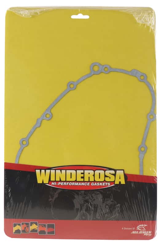 Vertex Pistons — Vertex Gaskets 15-16 Yamaha FJ09 Inner Clutch - Side Cover Gasket Kit - view 2