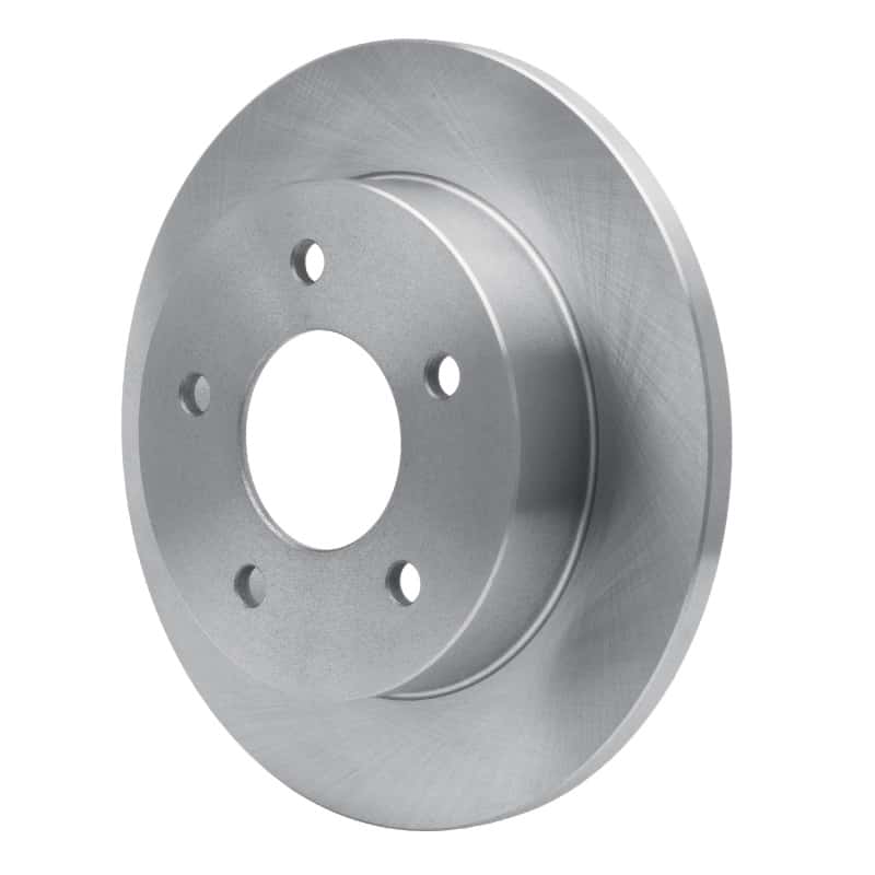 DFC — DFC 84-88 Pontiac 6000 Rear Brake Rotor
DFC Brake Rotor - view 2