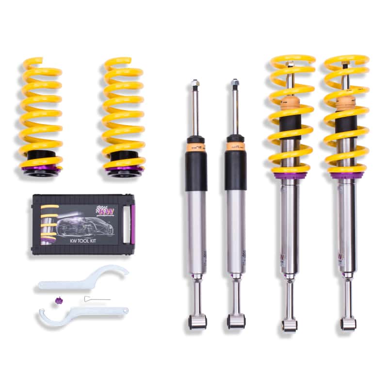 KW — KW Coilover Kit V3 for Maserati Ghibli
Coilover Kit - view 6