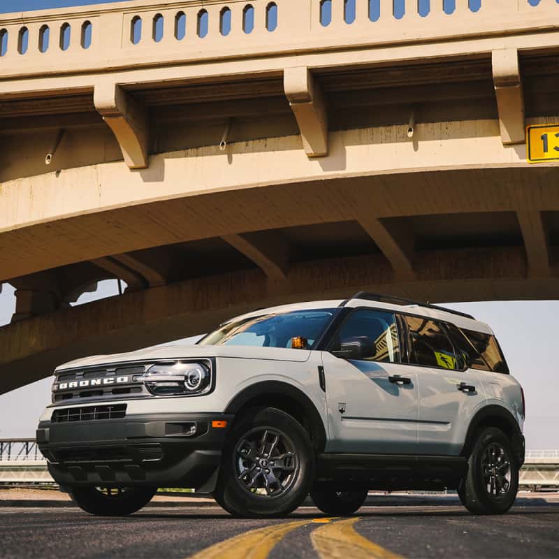 Rigid Industries — Rigid 2021+ Ford Bronco Sport A-Pillar D-SS Series Side Shooter Light Mount Kit
A-Pillar D-SS Kit - view 4