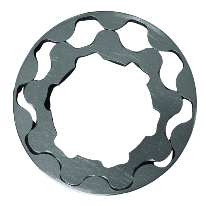 Boundary — Boundary 03-10 Dodge Hemi Gen III 5.7L/6.1L V8 Billet MartenWear Dual Heat Treated Oil Pump Gear - view 2