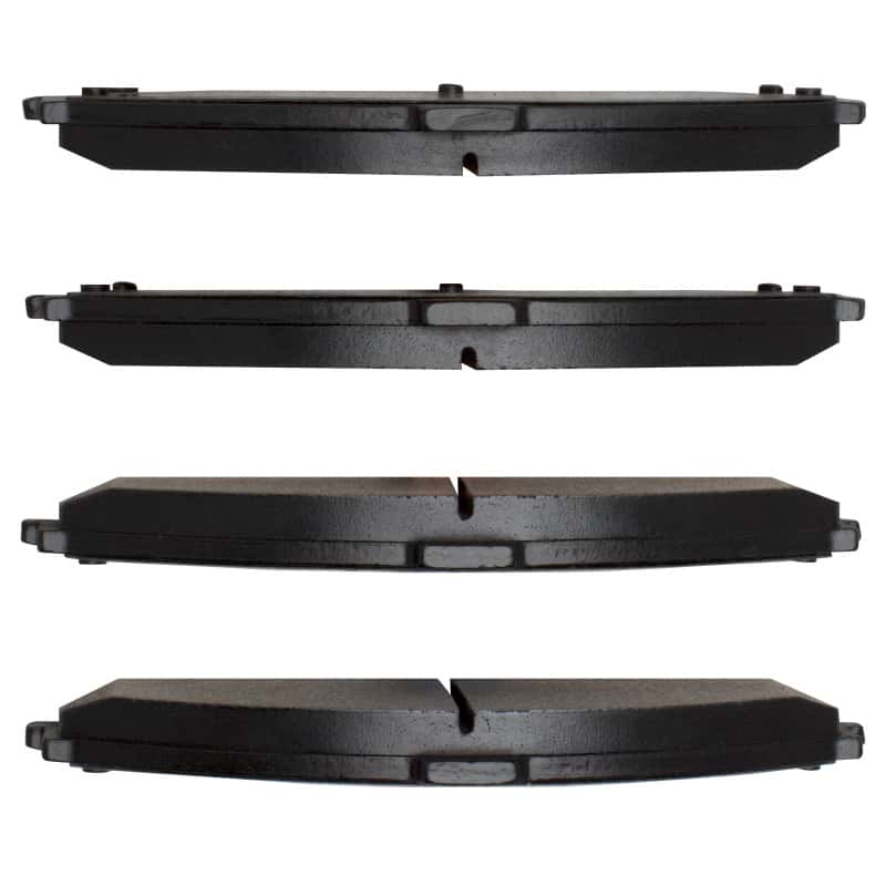 DFC — DFC 98-02 Chevrolet Camaro Front Active Performance Pads - Low Metallic
DFC Brake Pad Set - view 3