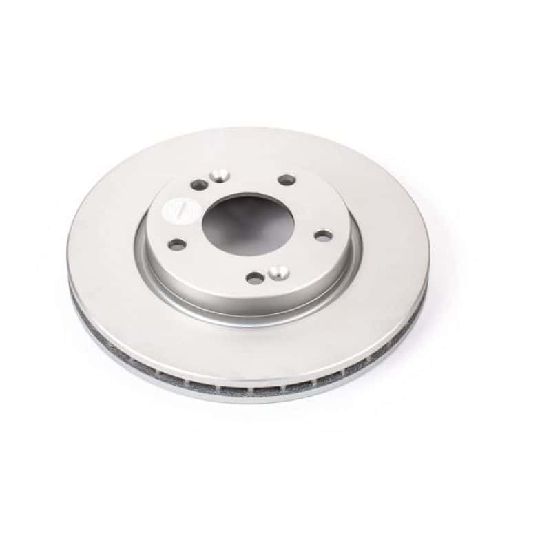 PowerStop — Power Stop 07-10 Hyundai Elantra Front Evolution Geomet Coated Rotor
PowerStop EVC - view 1