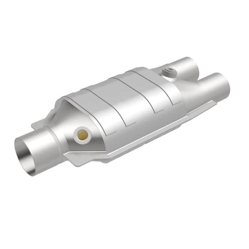 Magnaflow — MagnaFlow Conv Universal 2.5/2 single/dual O2 OEM
OEM Grade
OEM - view 8