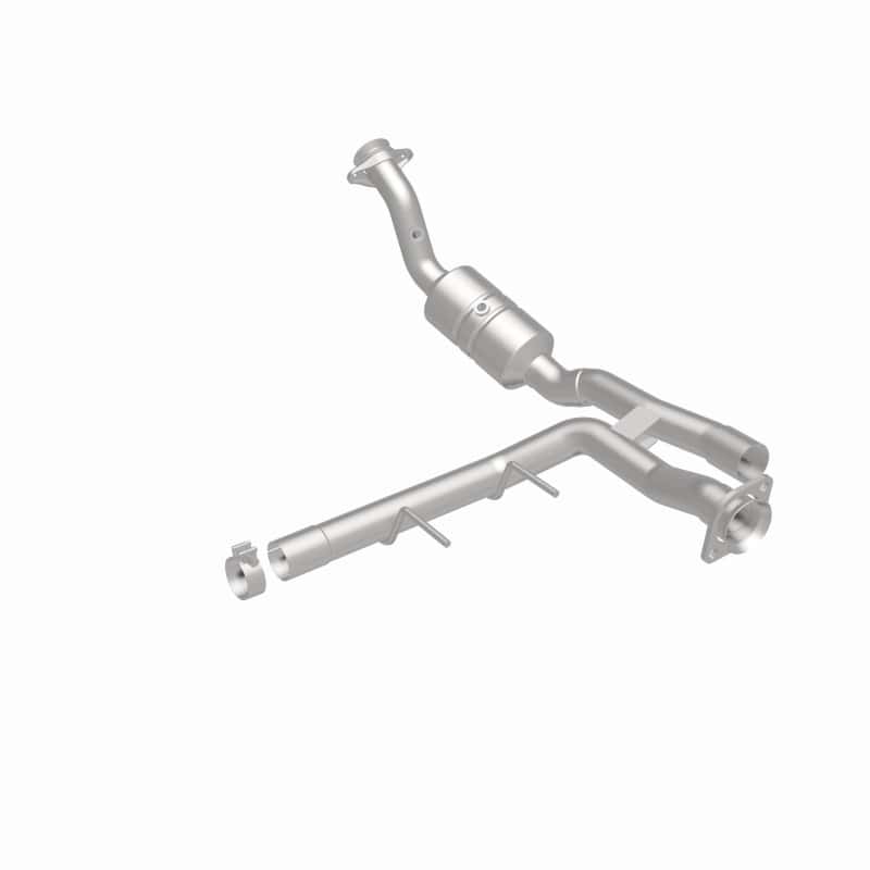 Magnaflow — Magnaflow Conv DF 2017 F-150 3.5 OEM Underbody
OEM Grade
OEM - view 14