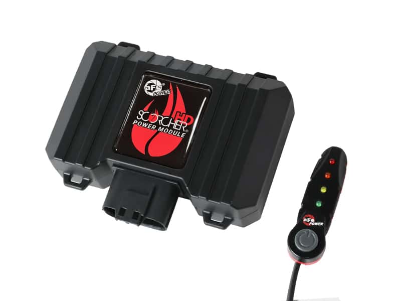 aFe — aFe 2025+ RAM 2500/3500 Diesel L6 6.7L SCORCHER HD Power Module
Power Module - view 1