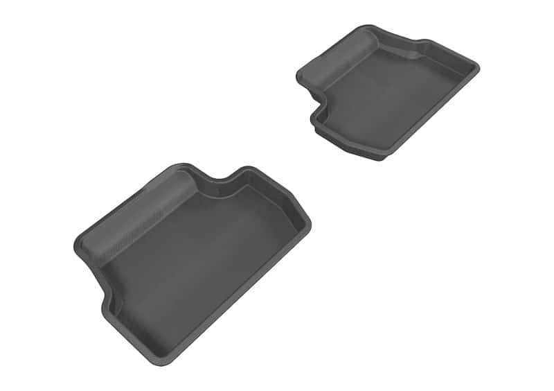 3D MAXpider — 3D MAXpider 2014-2019 Mini Hardtop 2-Door Kagu 2nd Row Floormats - Black
Floor Mat Set - view 1