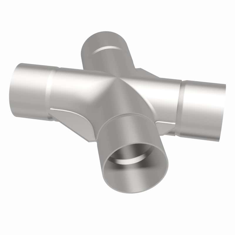Magnaflow — MagnaFlow Smooth Trans X 2.50inch SS 35deg.
Exhaust Pipe - view 11