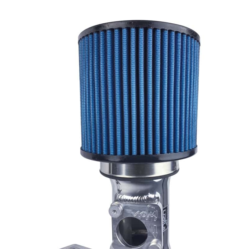 Injen — Injen 17-20 Honda Civic Si L4 1.5L Turbo Polished SP Short Ram Intake
Short Ram Intake
Air Intake Kit - view 4