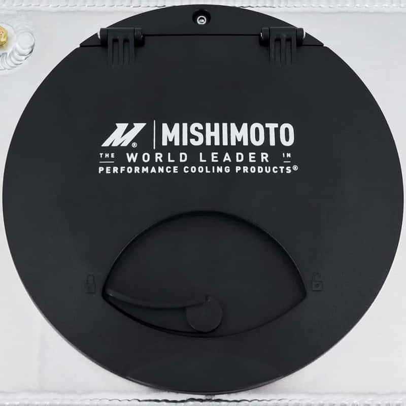 Mishimoto — Mishimoto Universal Ice Box Tank Reservoir 2.5 Gallon Natural
Ice Tank - view 3