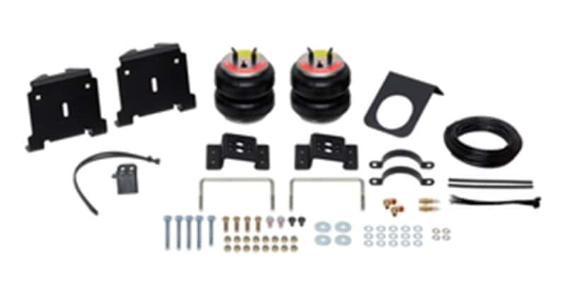 Firestone — Firestone Ride-Rite RED Label Ex Duty Air Spring Kit Rear 01-10 Chevy/GMC 2500HD 2&4WD (W217602700)
SuspLoadLvlingKt
Extreme Duty Kit - view 2