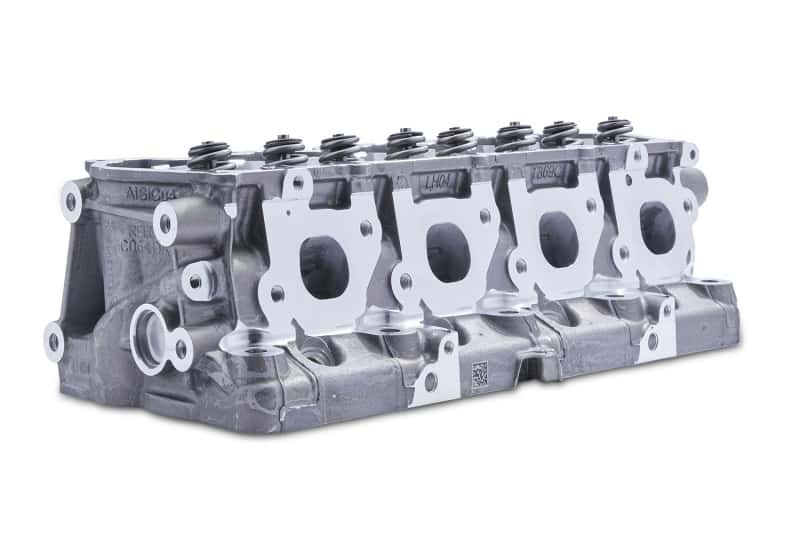Ford Racing — Ford Racing 7.3L Left Hand CNC Ported Cylinder Head - view 8