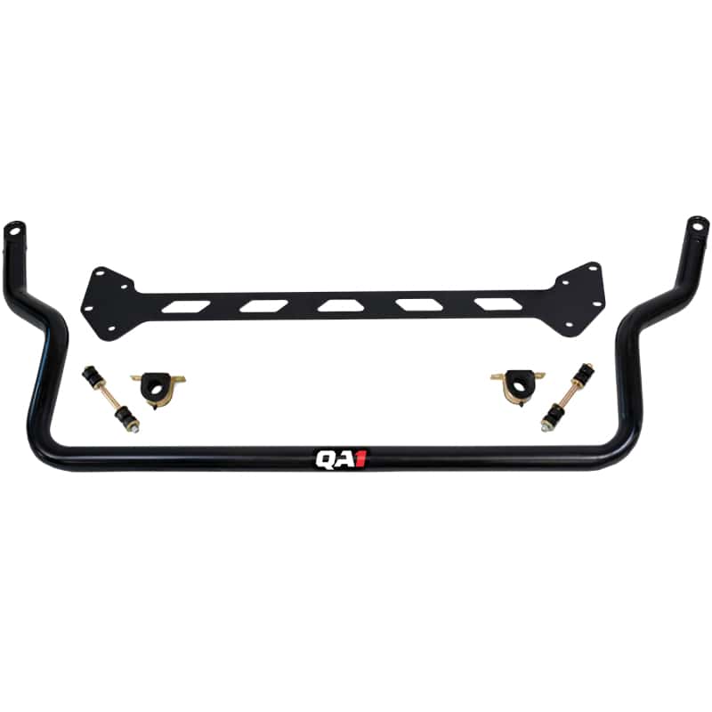 QA1 — QA1 78-88 GM G-Body Big Wheel Sway Bar Kit Front 1-3/8in
Front Sway Bar - view 1
