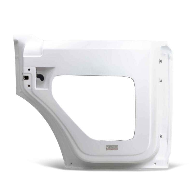 Anderson Composites — Anderson Composites 21-22 Ford Bronco 4DR Fiberglass Rear Doors (Pair) w/ CF Inserts - Off Road - view 6