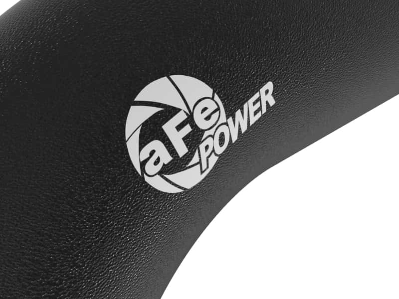 aFe — aFe BladeRunner Aluminum Hot and Cold Charge Pipe Kit Black RAM Diesel Trucks 19-23 L6-6.7L (td)
Charge Pipe Kit - view 3