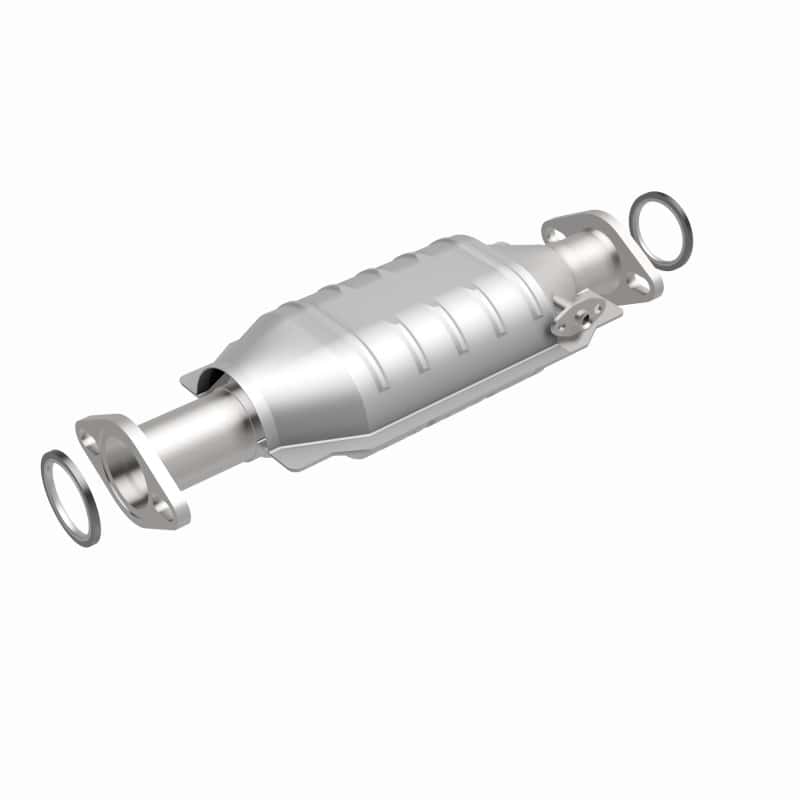 Magnaflow — MagnaFlow Conv Toyota 23887 17.75X6.5X4 2/2
Standard Grade
Standard - view 8