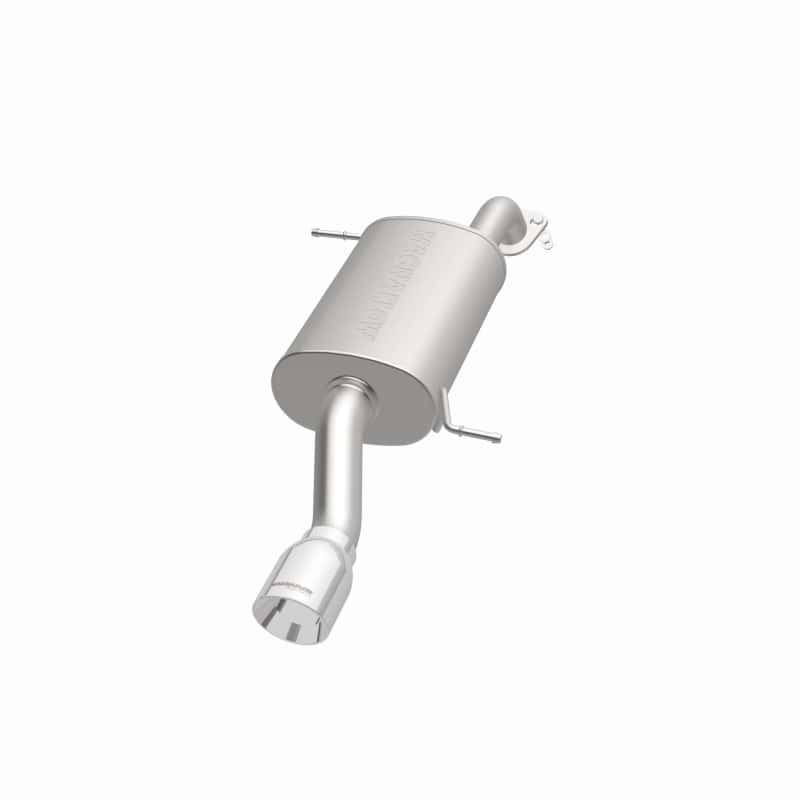 Magnaflow — MagnaFlow 11-13 Mazda 2 1.5L Single Rear Exit Stainless Catback Performance Exhaust
Axle-Back
Cat-Back - view 43