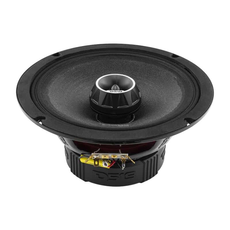DS18 — DS18 8in Coaxial Loudspeaker 275 Watts RMS 4 ohm Mid-Range Water Resistant Cone - view 5
