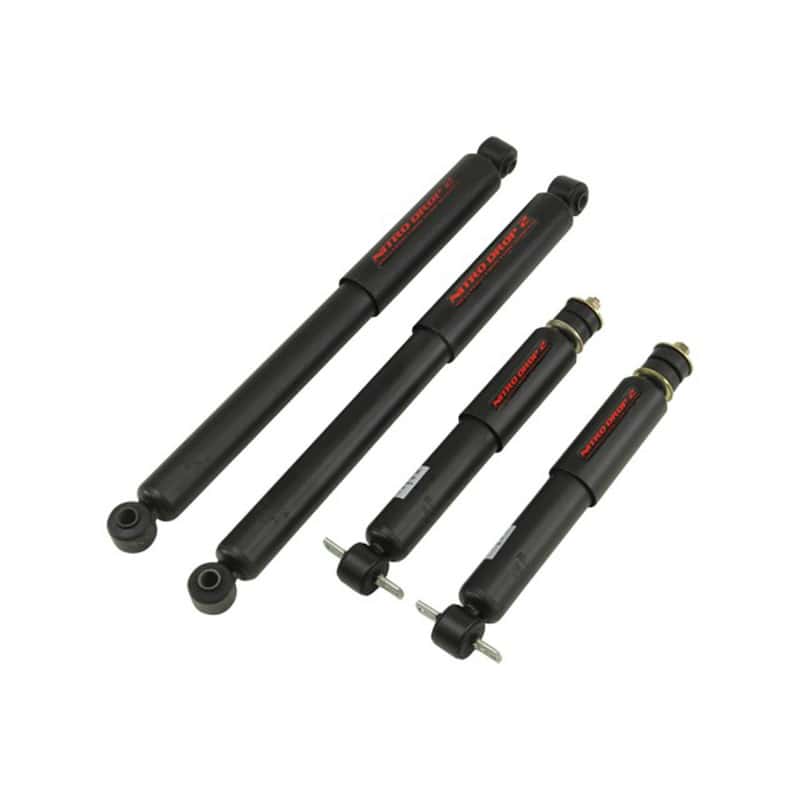 Belltech — Belltech ND2 OEM Shock Set
ND2 OEM SHOCK SET - view 2