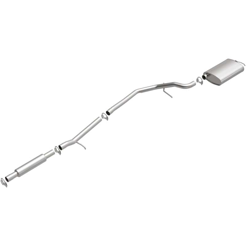 Magnaflow — MagnaFlow BRE Exhaust Kit 05-08 Five Hundred Montego 3.0L
Exhaust Kit - view 28