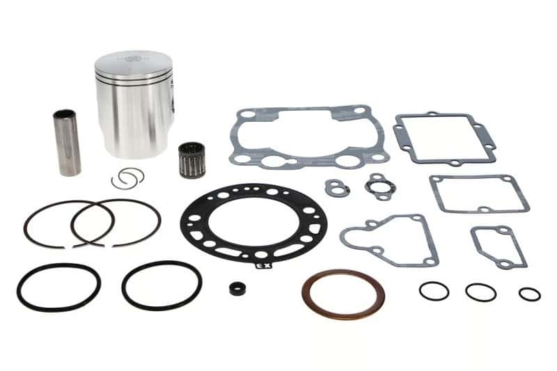 Wiseco — Wiseco Kawasaki KX250 02-03 (799M06640 2614CD) Piston
Piston Kit - view 3
