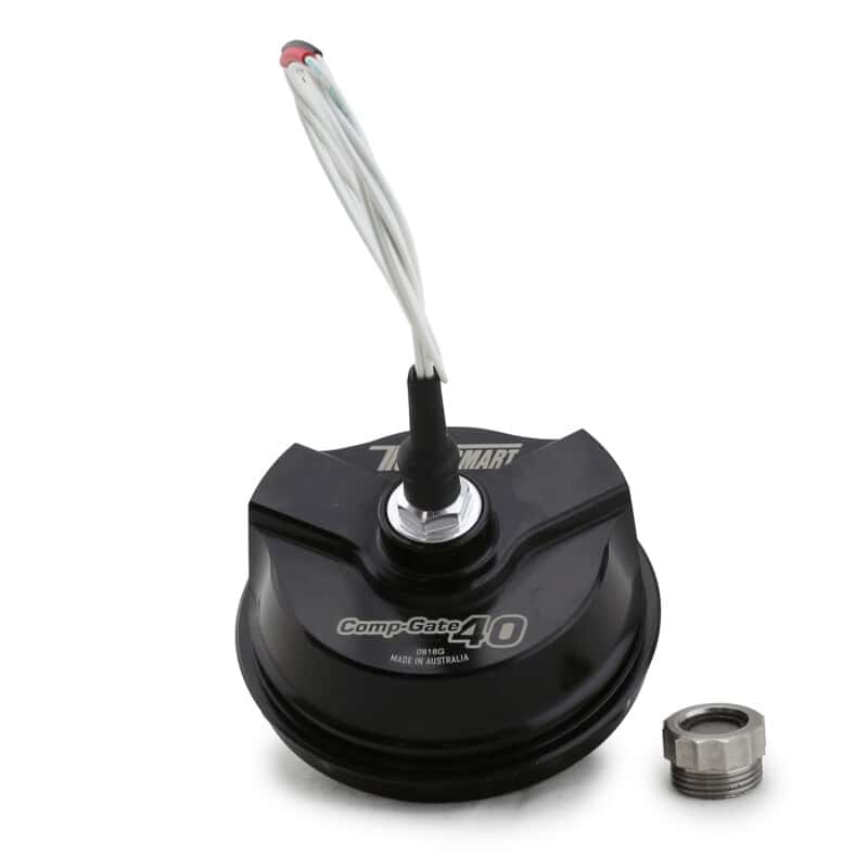 Turbosmart — Turbosmart Gen-V WG38/40 74mm Sensor Cap - Black
Gen-V Sensor Cap - view 2