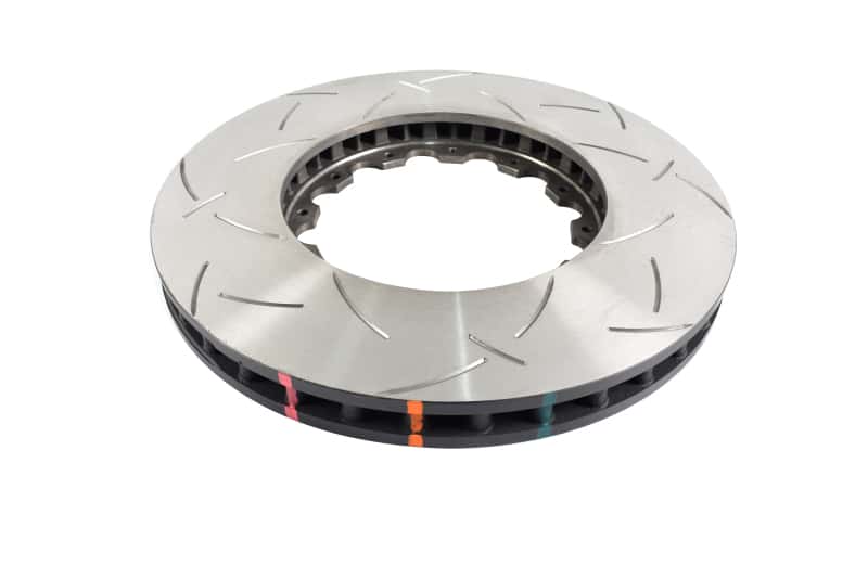 DBA — DBA 19+ Chevrolet Camaro ZL1 (w/ NAS Nuts) 5000 Series T3 Slotted KP Brake Rotor
Brake Rotor - view 2