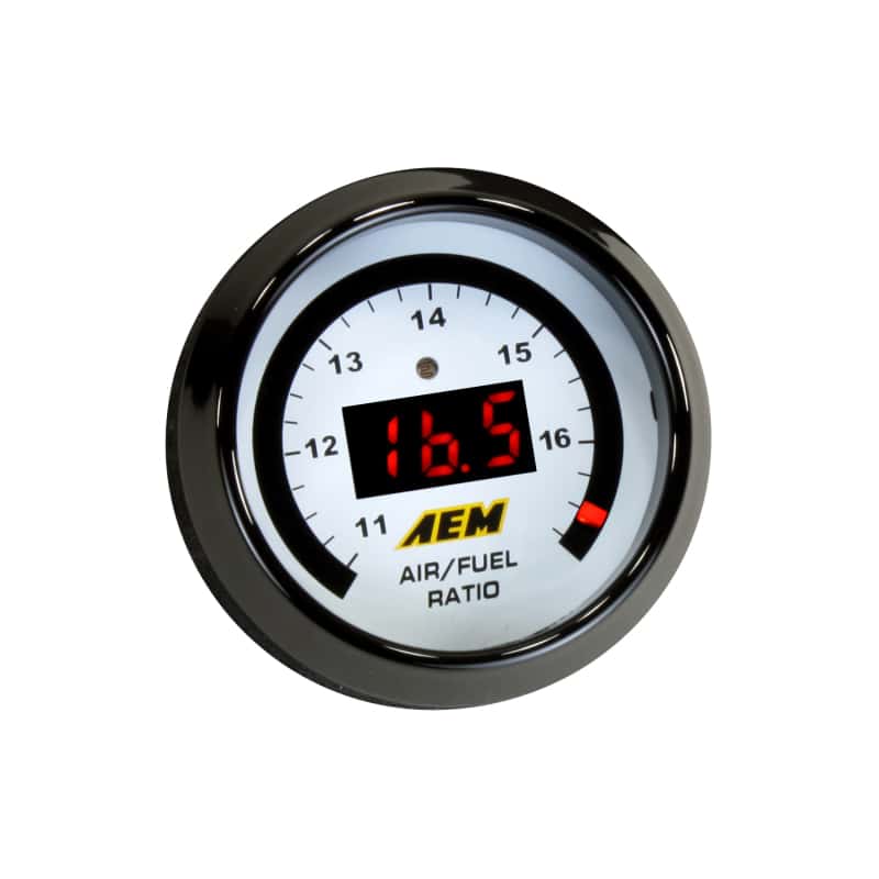 AEM — AEM Digital Wideband UEGO Gauge w/o Sensor
Dig Wideband Gauge
Wideband AFR Gauge - view 12