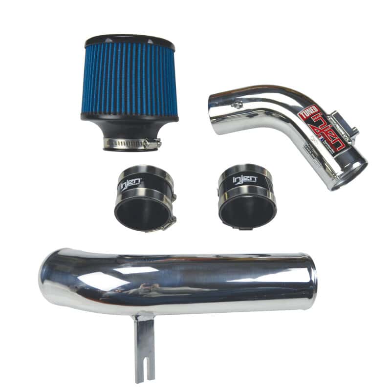 Injen — Injen 03-08 Mazda 6 2.3L 4 Cyl. Polished Cold Air Intake
Cold Air Intake
Air Intake Kit - view 3