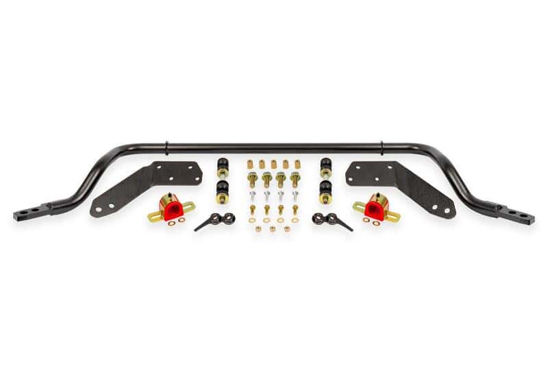 BMR Suspension — BMR 78-87 G-Body Front Sway Bar Kit - 1.25in Hollow - 2-Hole Adjustable - Black Hammertone
Sway Bar Kit - view 2