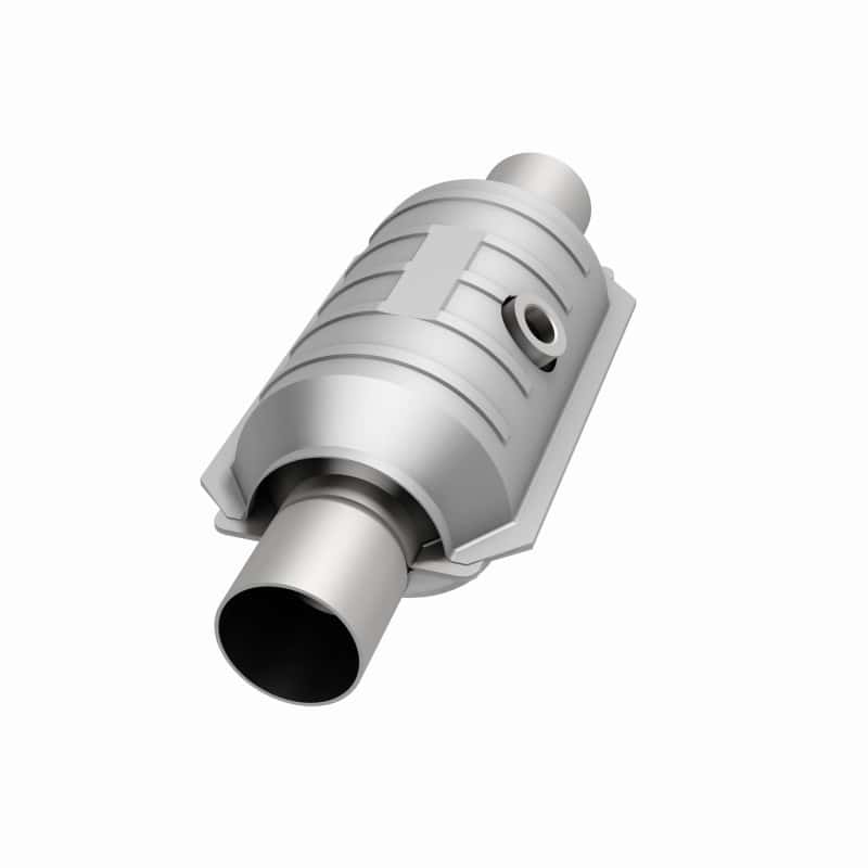 Magnaflow — MagnaFlow Conv Univ 2 Mid Bed Sensor
OEM Grade
Standard - view 26