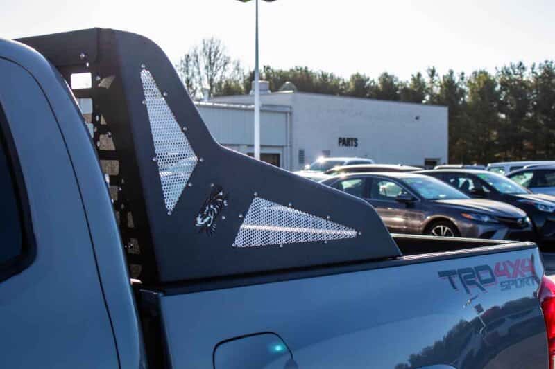 Fishbone Offroad — Fishbone Offroad 2016+ Tacoma Chase Rack w Molle Window Panel - view 16