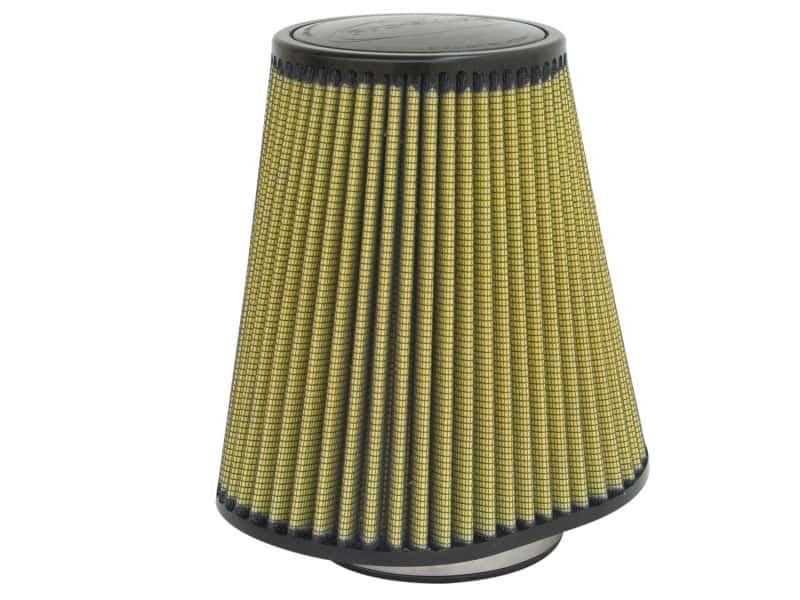 aFe — aFe MagnumFLOW Air Filters IAF PG7 A/F PG7 4-3/8F x (6x 9)B x 5-1/2T x 9H
Replacement Filter
AirFilter - view 1
