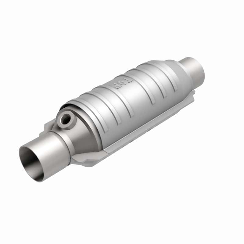 Magnaflow — MagnaFlow Conv Universal 2.25 inch CA Tier 1
California - view 6