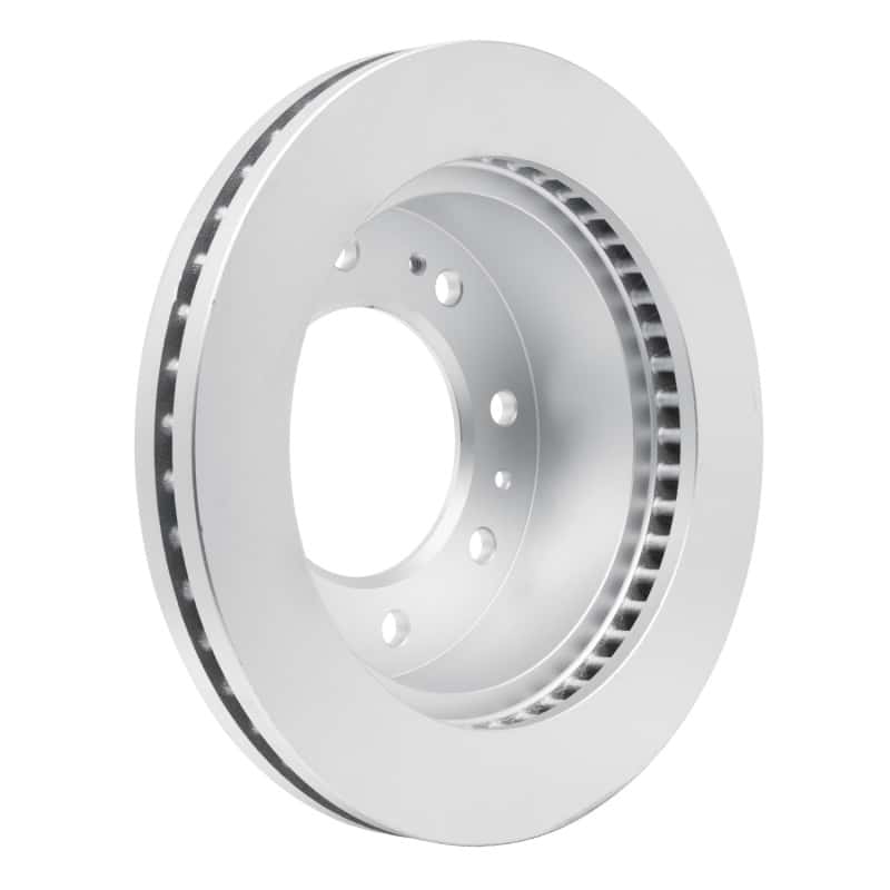 DFC — DFC 11-25 Chevrolet Silverado 3500 HD Front GeoSPEC Coated Rotor
DFC Brake Rotor - view 4