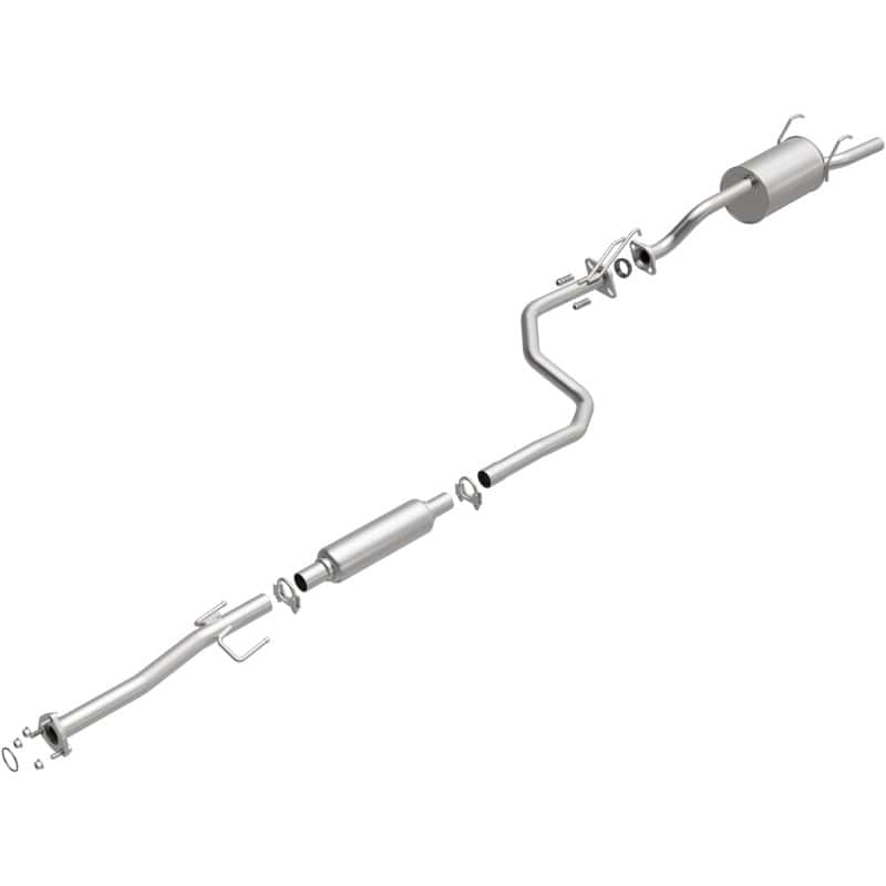 Magnaflow — MagnaFlow BRE Exhaust Kit 92-00 EL Civic
Exhaust Kit - view 28
