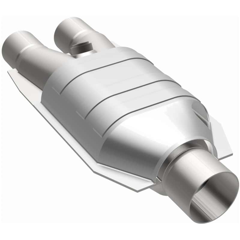 Magnaflow — MagnaFlow Conv Universal 2.5/2 Single/Dual O2
HM Grade
HM - view 3