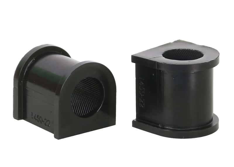 Whiteline — Whiteline Universal 22mm Sway Bar Mount Bushing Kit
Bushing Kit - view 2