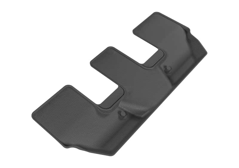 3D MAXpider — 3D MAXpider 2015-2019 Volvo XC90 Kagu 3rd Row Floormats - Black
Floor Mat Set - view 1