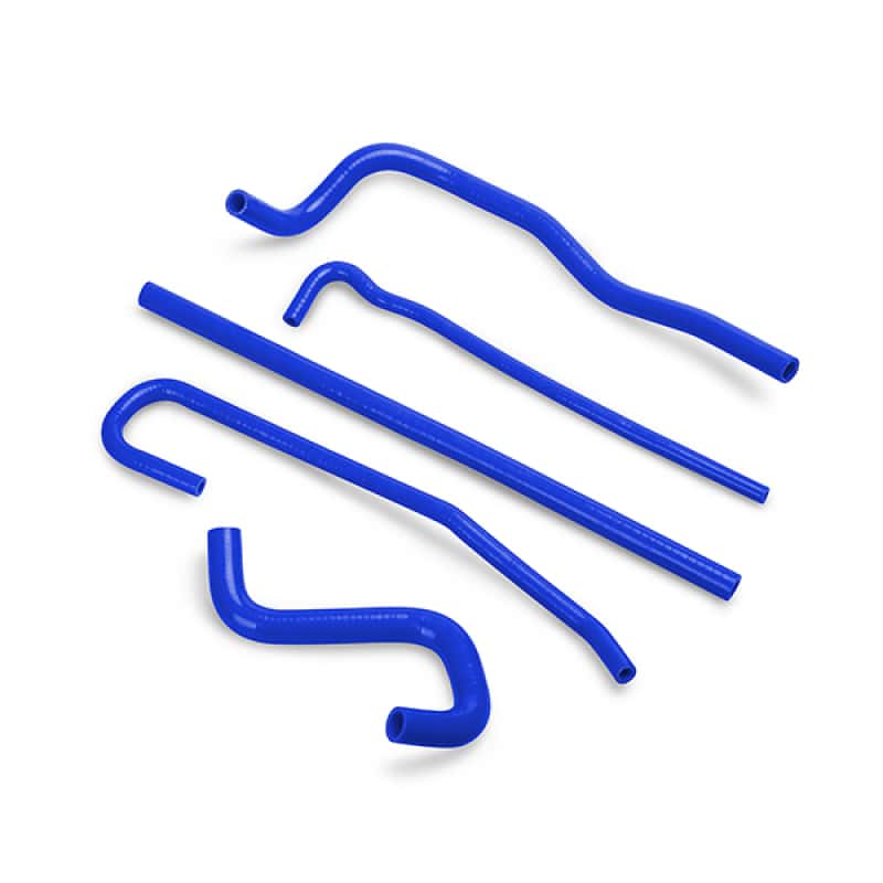 Mishimoto — Mishimoto 97-04 Chevy Corvette/Z06 Blue Silicone Ancillary Hose Kit
Coolant Hose Kit - view 1