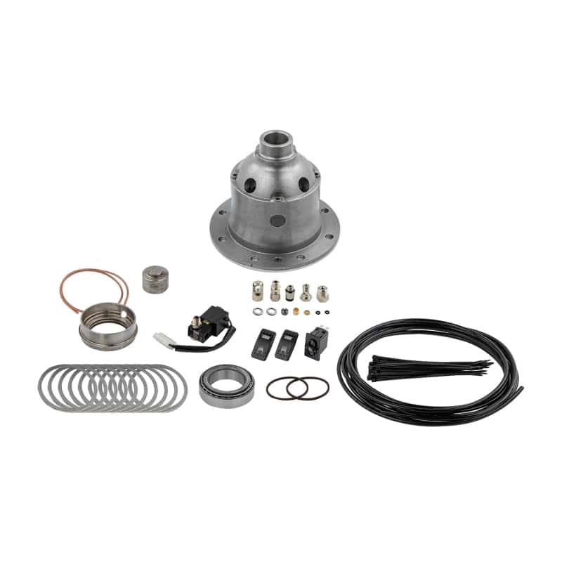 ARB — ARB Airlocker Amc Model 20 2.73&Dn S/N
Air Locker(TM)
Air Locker - view 3